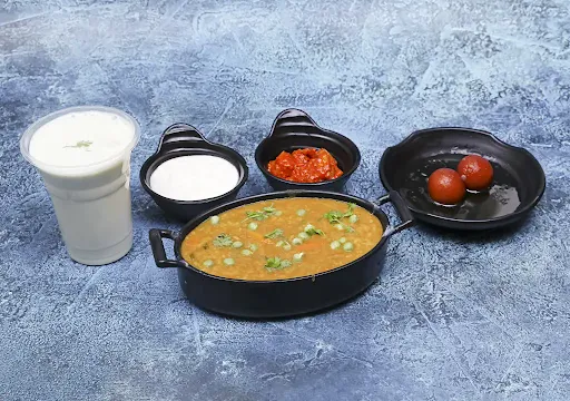 Mix Veg Dal Khichdi Combo