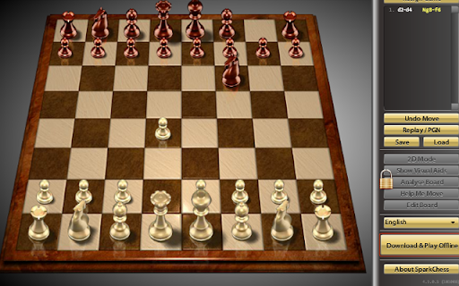 Chess Games