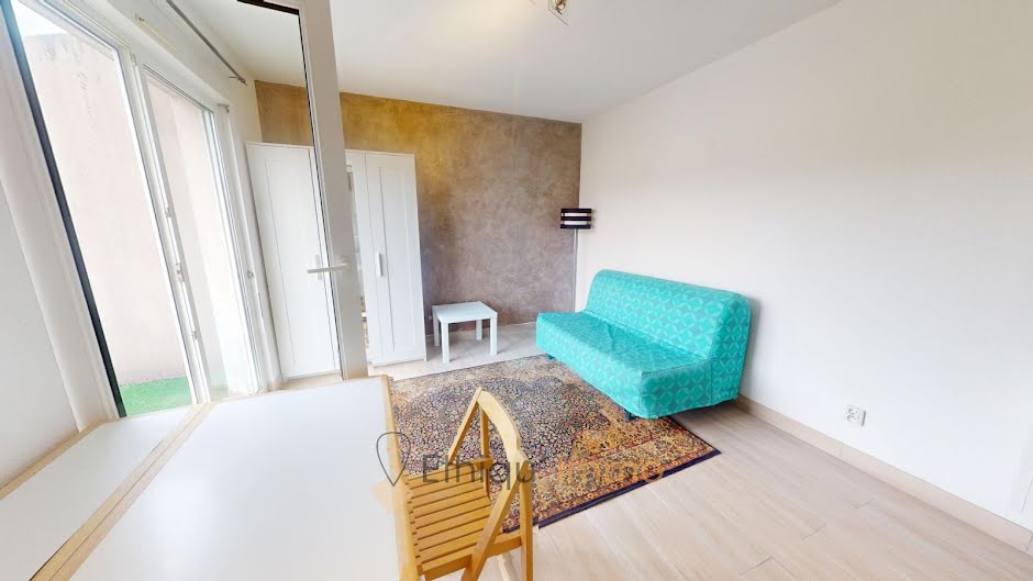 Location meublée appartement 1 pièce 22.17 m² à Strasbourg (67000), 590 €