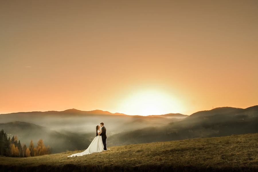 Fotografo di matrimoni Paweł Woźniak (wozniak). Foto del 15 gennaio 2022