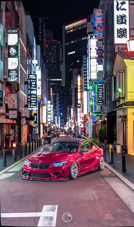 M2 クーペのdiscover＿ct・北新地・撮り逃げ・グラングリーン大阪・風景フォトに関するカスタム事例の投稿画像1枚目