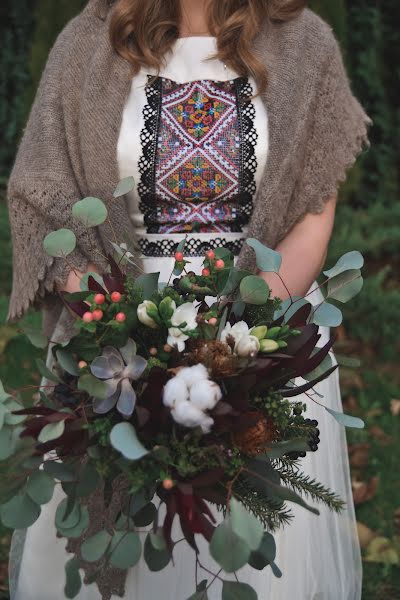 Wedding photographer Vitaliy Butryn (butryn). Photo of 17 December 2016