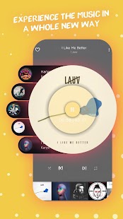 Galaxy Note 9 Music - Music Player All-in-One Screenshot