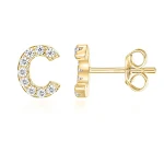 C Letter Single