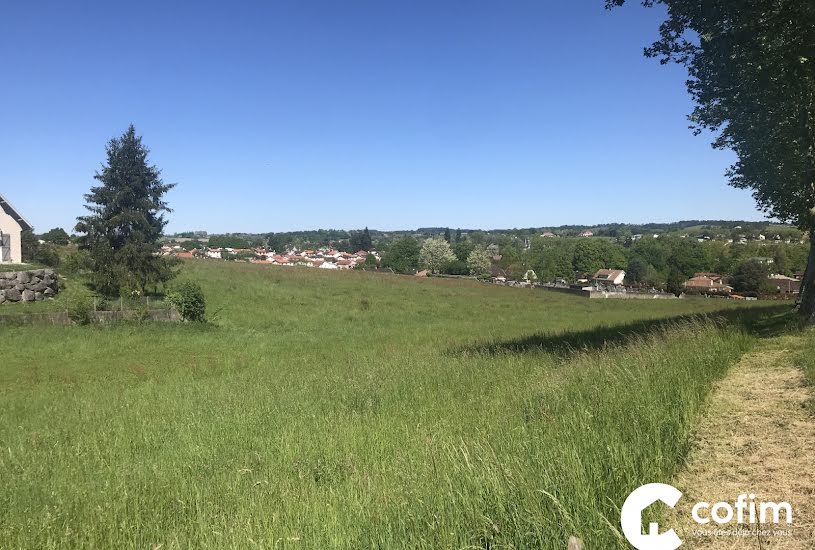  Vente Terrain à bâtir - 1 850m² à Orthez (64300) 