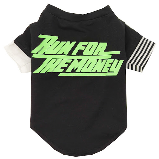 Title 10, Teddy Schnauzer Corgi Pomeranian Cat Pet Costum...