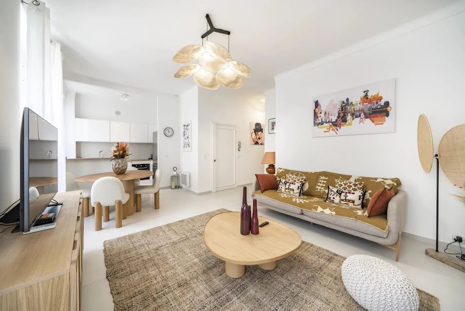 Vente appartement 3 pièces 70 m² à Cannes (06400), 650 000 €