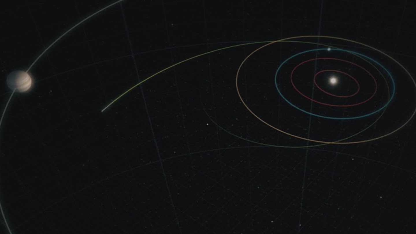Watch The New Frontier live