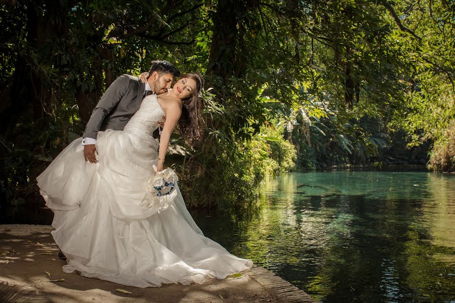 Fotógrafo de bodas Oscar Licona (oscarlicona). Foto del 1 de febrero 2017