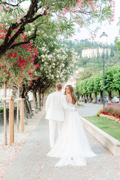 Fotografo di matrimoni Olga Makarova (alenkaama). Foto del 13 luglio 2022