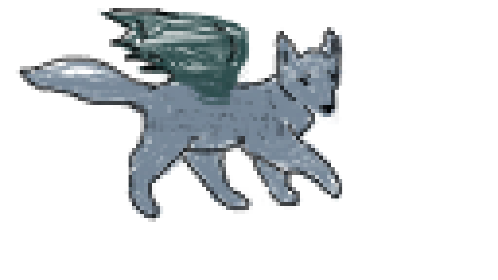 Dragon Wolf 