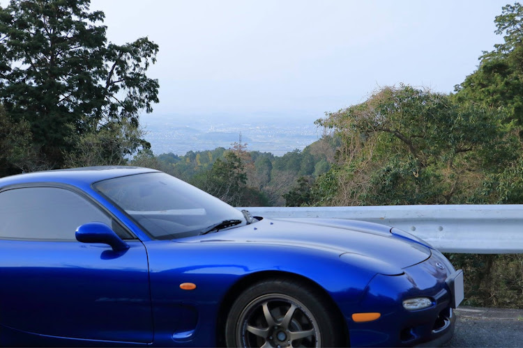 RX-7の桜・花見・ドライブに関するカスタム事例の投稿画像3枚目
