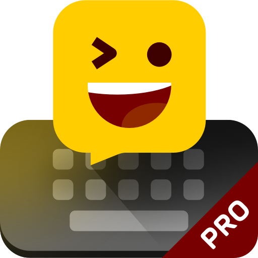 Facemoji Emoji Keyboard Pro: Emoji, Fonts, Theme