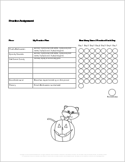 Halloween_group_piano_lesson_power_practice_log