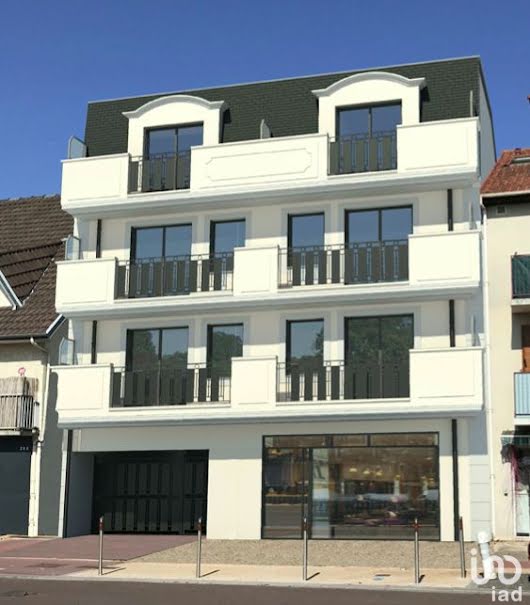 Vente appartement 2 pièces 48 m² à Sainte-genevieve-des-bois (91700), 233 000 €