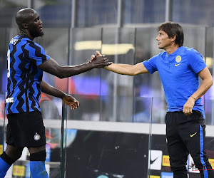 Romelu Lukaku et l'Inter Milan privés d'Antonio Conte, suspendu pour raisons disciplinaires