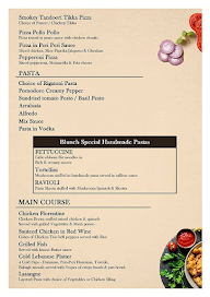 Blunch Cafe & Patisserie menu 6