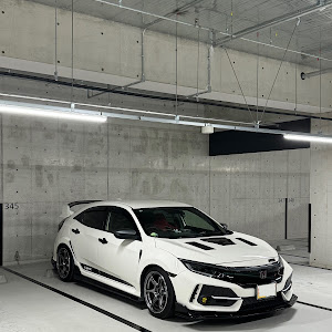 シビックタイプR FK8