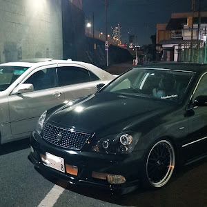 クラウンアスリート GRS180