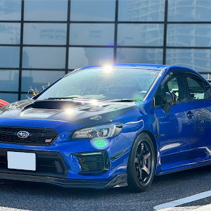 WRX STI VAB