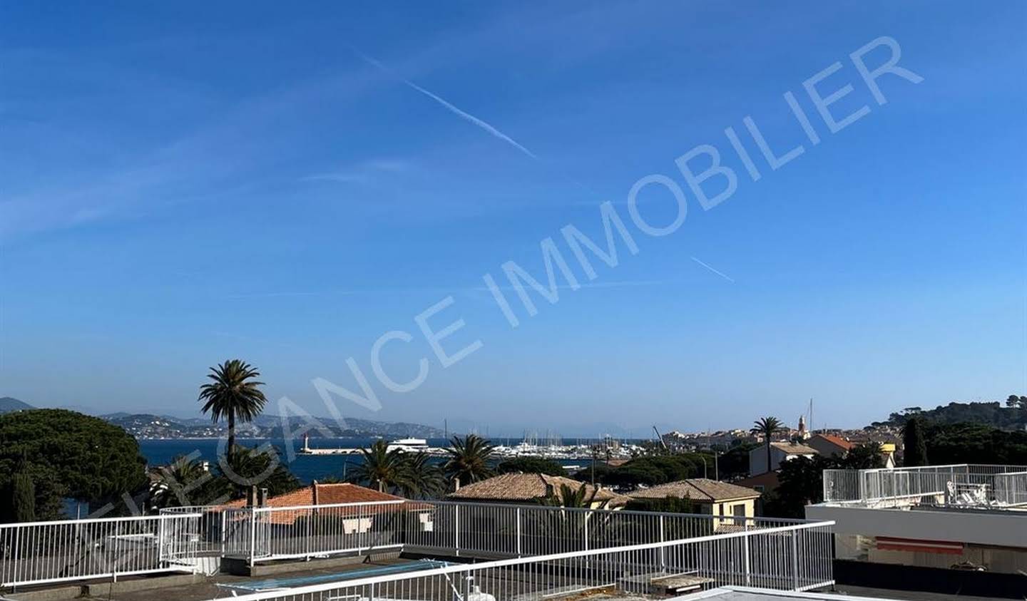 Appartement avec terrasse et piscine Saint-Tropez