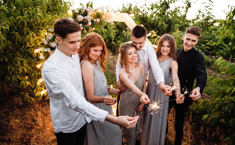 Fotografo di matrimoni Ivan Kozyk (id13099075). Foto del 16 giugno 2018