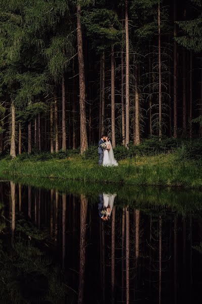 Wedding photographer Karolina Ryvolova (karolinaryvolova). Photo of 9 September 2021