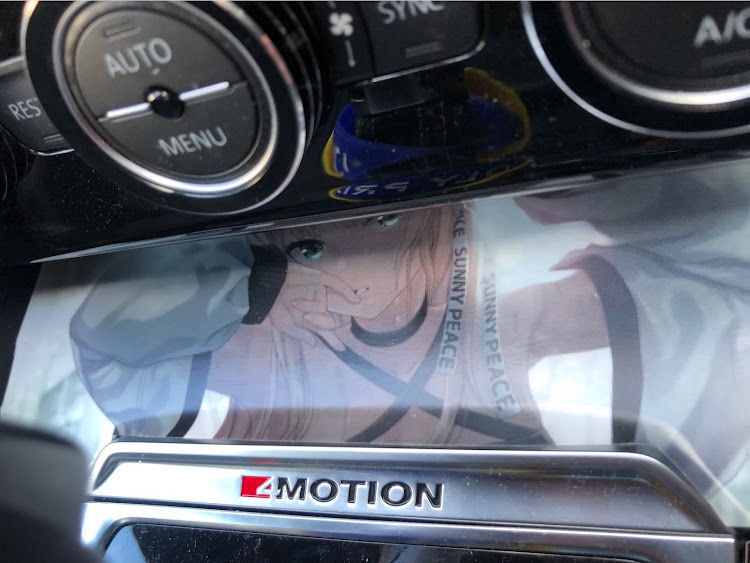 ゴルフ RのTuning Evolution B.L.K・S2000・ボケとスベり・アルテオン・コーディングに関するカスタム事例の投稿画像7枚目