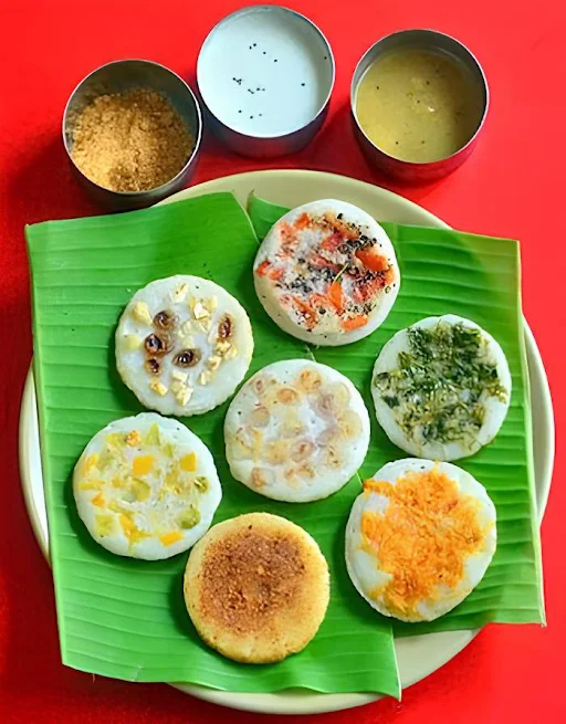 Five Taste Uttappam