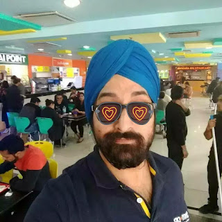 Amandeep Singh Narang at Sanskriiti, DLF Cyber City,  photos