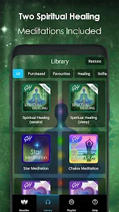 Spiritual Healing - Shamanic Energy Meditation(圖2)-速報App
