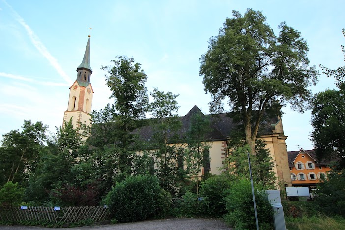 15 días por la Selva Negra y la Alsacia Francesa - Blogs de Alemania - Cascada Gertelbach, lago Herrenweis y Zem All Hamersbach - VIERNES 7 DE JULIO (27)