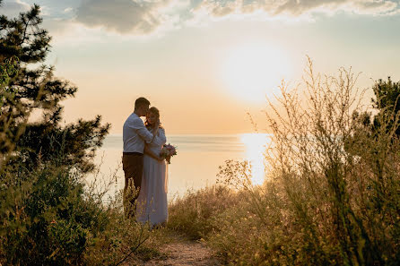 Bröllopsfotograf Elena Kirichenko (kirelena). Foto av 28 juli 2021