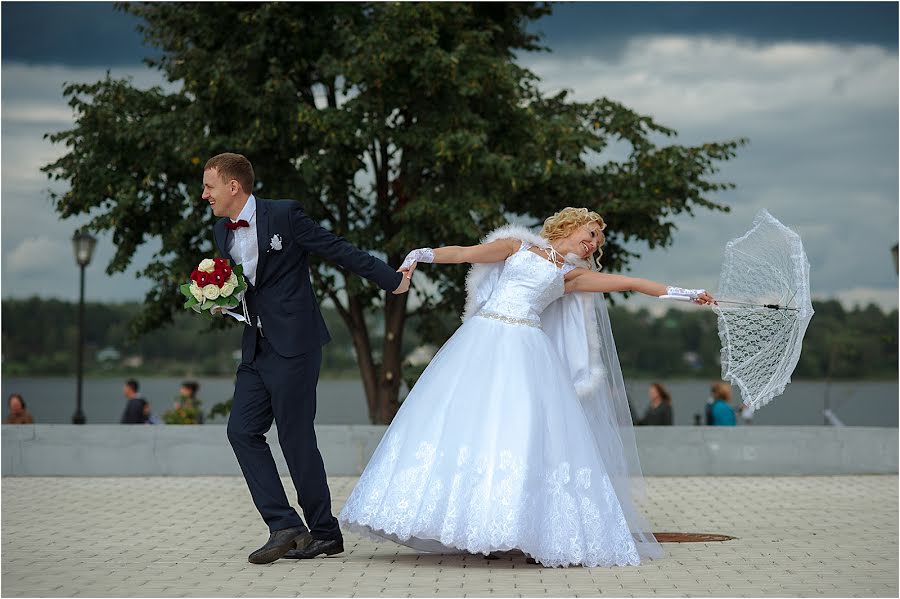 Wedding photographer Oleg Kurkov (that). Photo of 23 January 2015