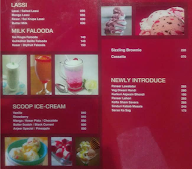 Sai Krupa Udupi Veg Restaurant menu 7