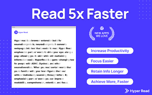 Hyper Read