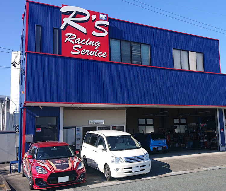 アルトワークスのアールズレーシングサービス・アールズECU・ドライブに関するカスタム事例の投稿画像1枚目