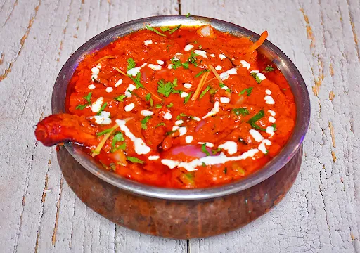 Kadhai Chicken