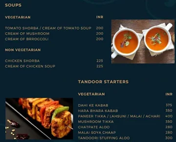 Butter Chicken Factory Since 1979 menu 