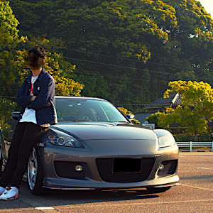 RX-8 SE3P