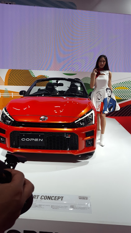 にゃーさんが投稿した東京オートサロン2019に関するカスタム事例の投稿画像16枚目