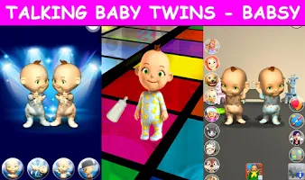 Free download Talking Babsy Baby APK for Android