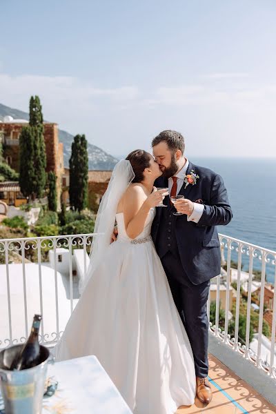 Fotografo di matrimoni Alexandr Mart (alexmart). Foto del 25 novembre 2023