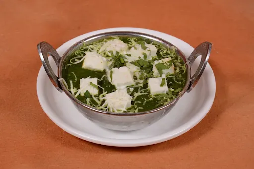 Palak Paneer