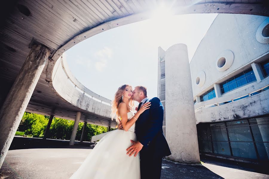 Düğün fotoğrafçısı Denis Osipov (svetodenru). 4 Eylül 2015 fotoları