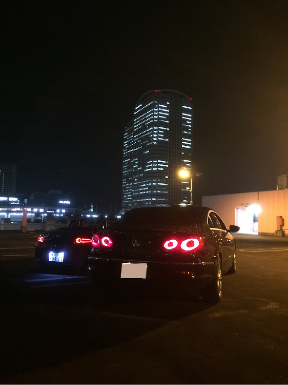 パサート CCのテル CCさんが投稿したカスタム事例の投稿画像1枚目