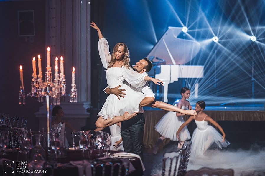 Wedding photographer Matas And Paulina - Jūras Duo (jurasduo). Photo of 31 October 2019