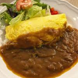 Omlet Curry