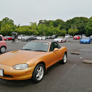 ロードスター NB8C