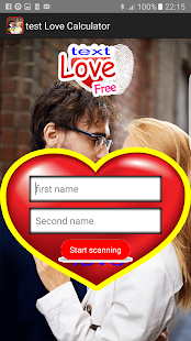 How to download Test d'amour calculateur 2016 patch 1.0 apk for pc